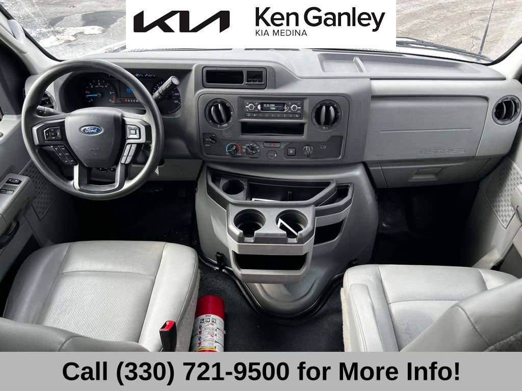 Used 2024 Ford E-450 and Econoline 450 Super Duty w/ Power Windows & Locks Group image 39