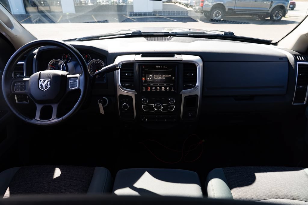 Used 2015 RAM 2500 Big Horn AWD/4WD image 8