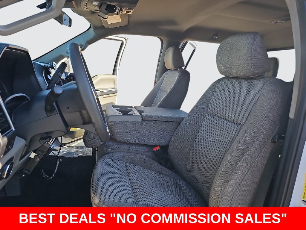 Used 2022 Ford F450 XLT w/ XLT Premium Package AWD/4WD image 14