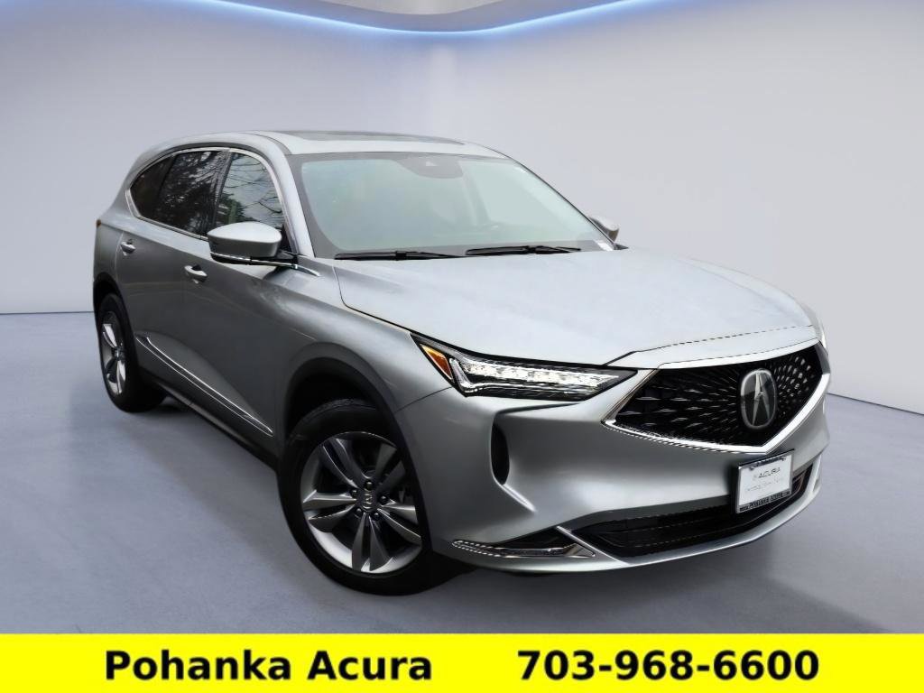 Certified 2024 Acura MDX SH-AWD