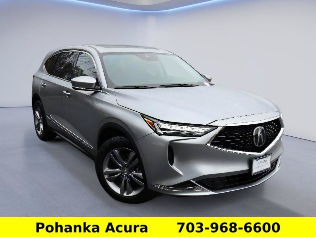 Certified 2024 Acura MDX A-Spec AWD/4WD video 1