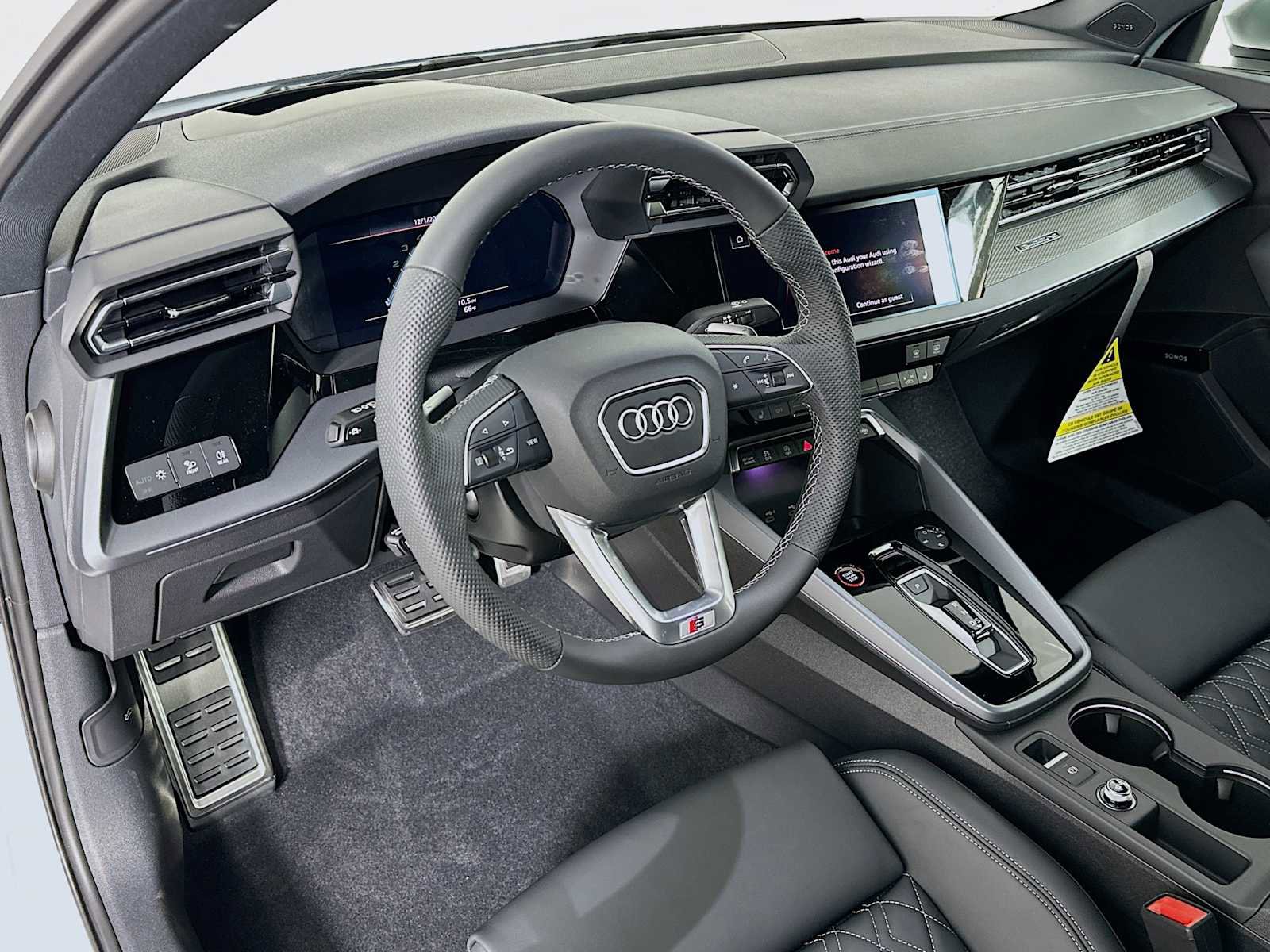 New 2026 Audi S3 Premium image 9