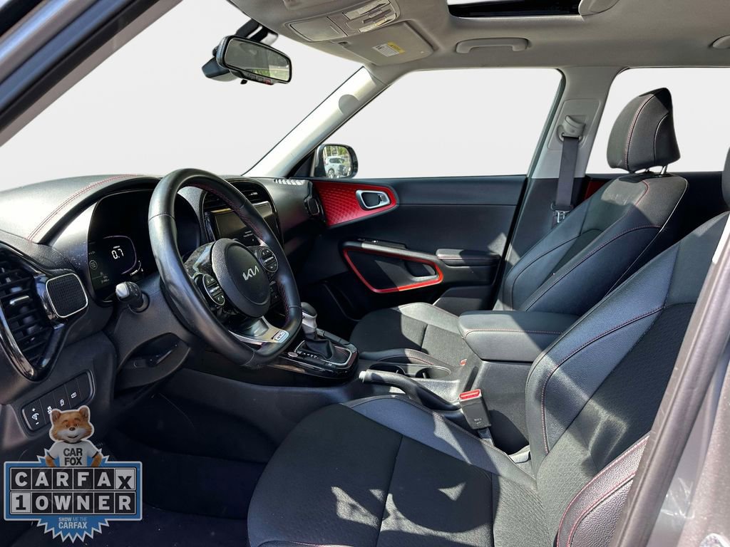 Used 2023 Kia Soul GT-Line FWD image 17