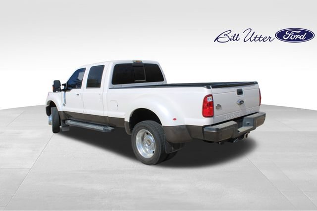 Used 2016 Ford F450 King Ranch w/ King Ranch Package AWD/4WD image 7
