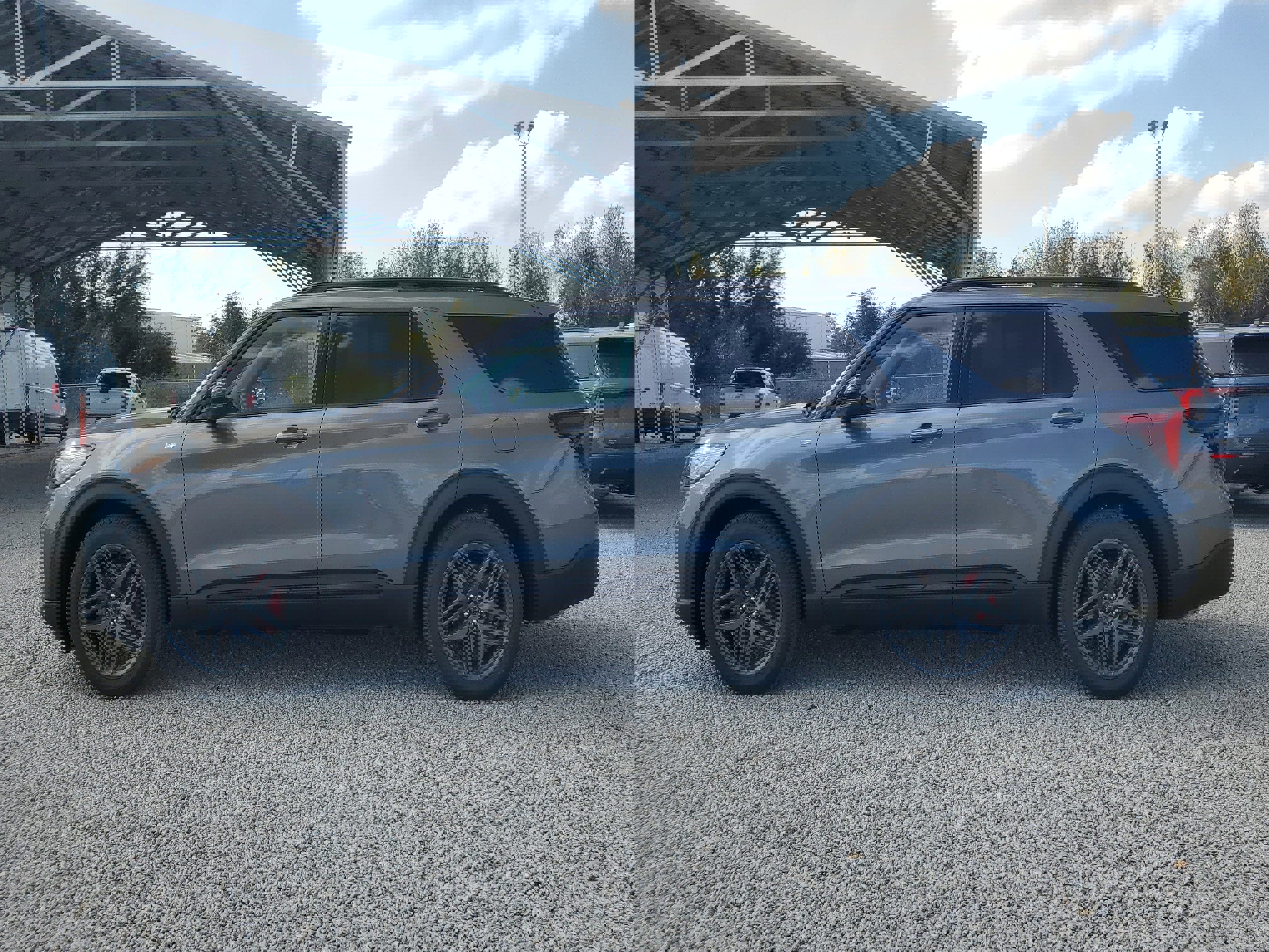 New 2026 Ford Explorer ST-Line w/ ST-Line Street Pack image 7