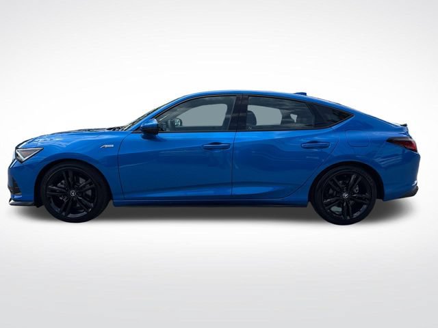 Certified 2026 Acura Integra A-Spec w/ Technology Package FWD image 4
