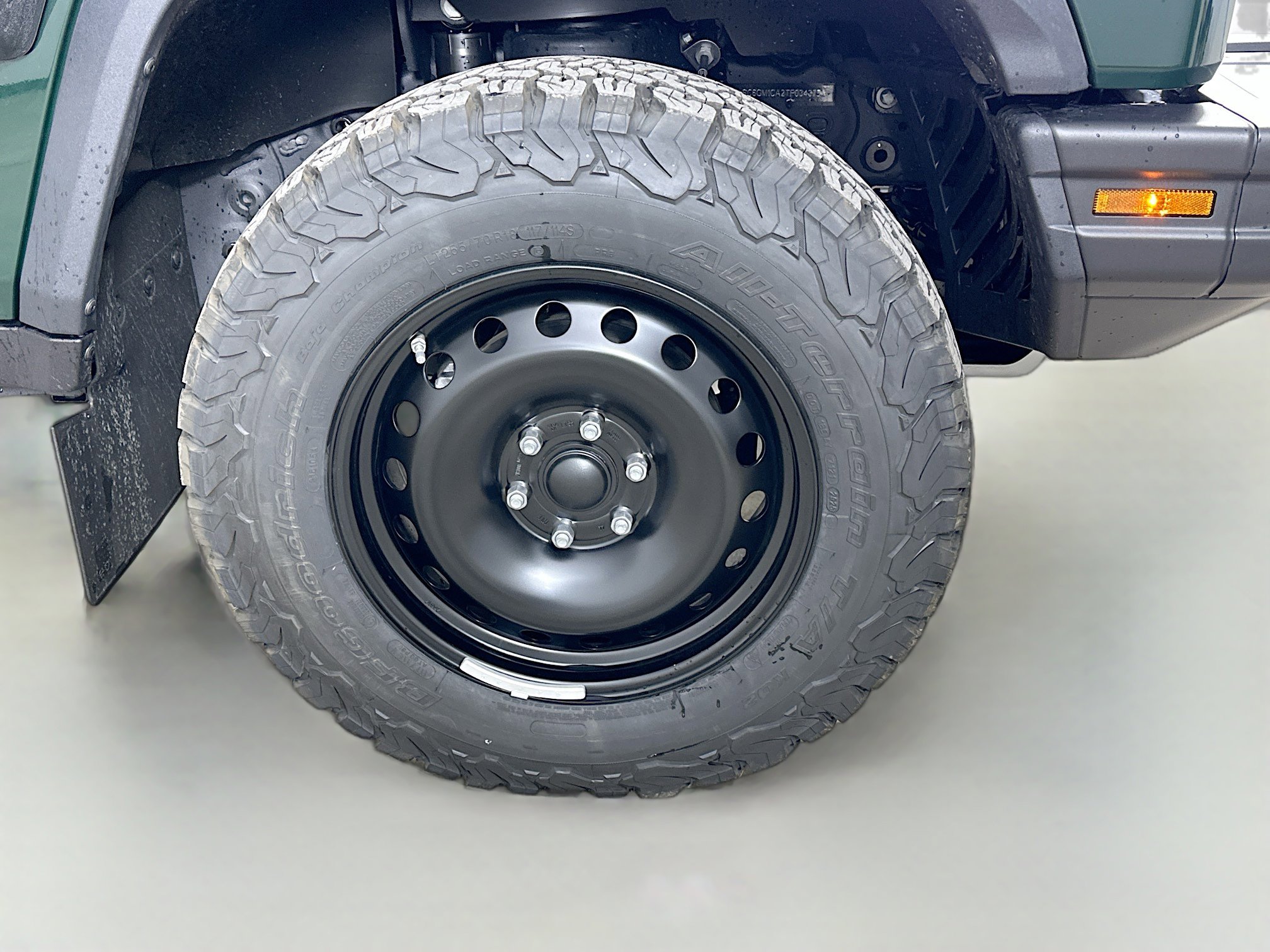 New 2026 INEOS Grenadier AWD/4WD image 11