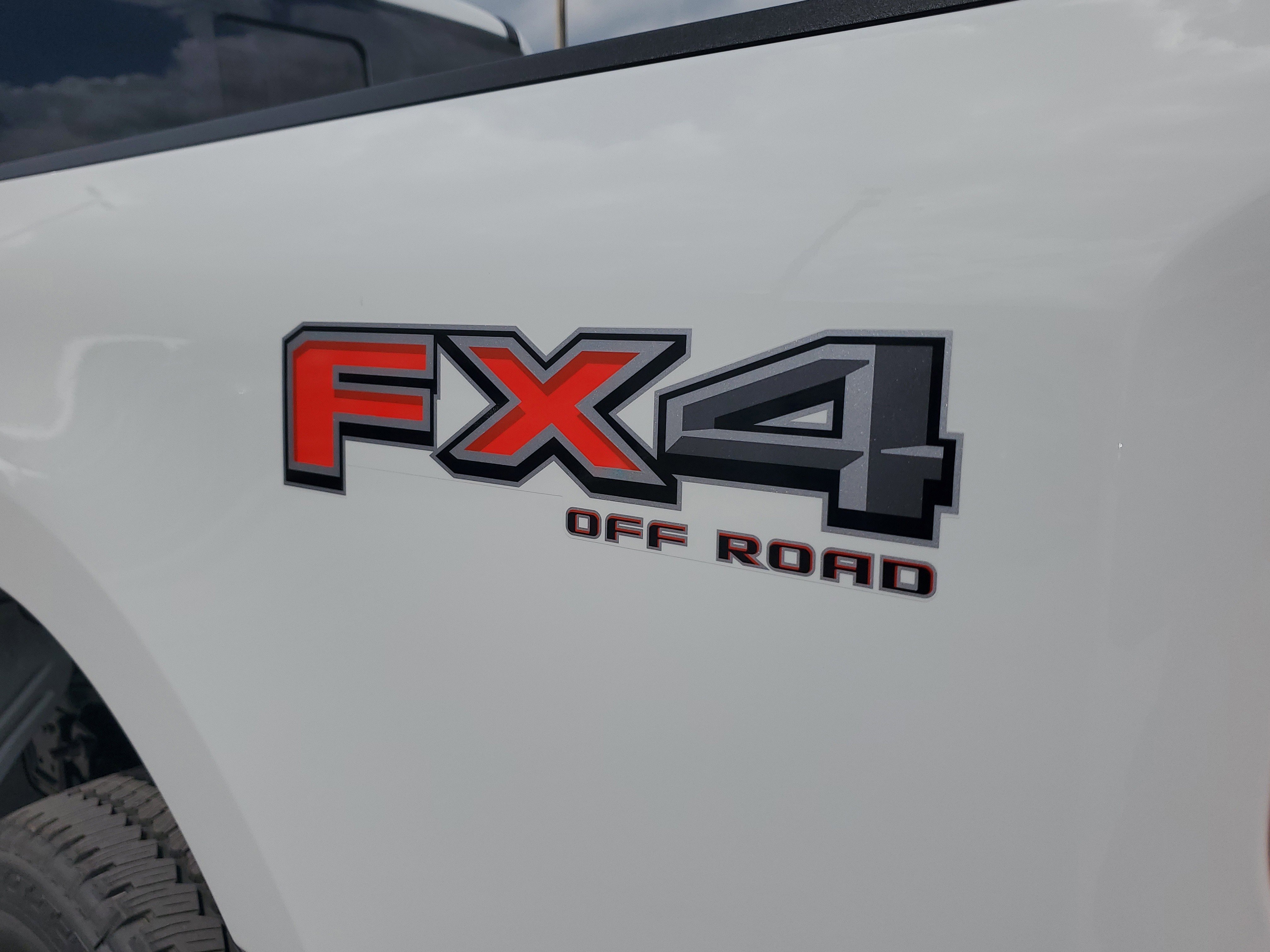 New 2026 Ford F250 XL w/ STX Appearance Package image 8