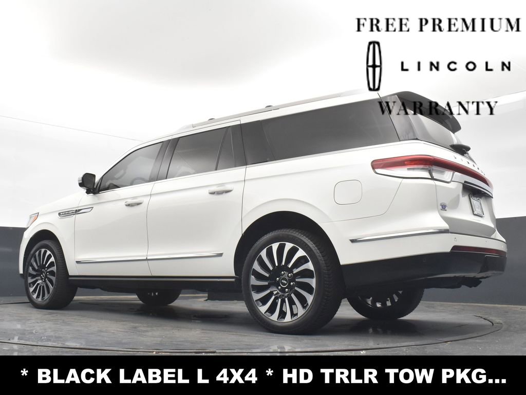 Used 2022 Lincoln Navigator L Black Label image 29