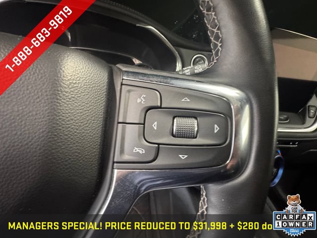 Used 2023 Chevrolet Blazer RS w/ Driver Confidence II Package AWD/4WD image 21