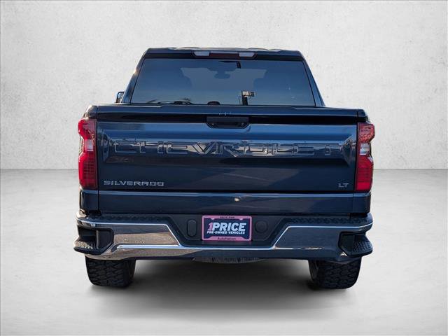 Used 2020 Chevrolet Silverado 1500 LT image 6