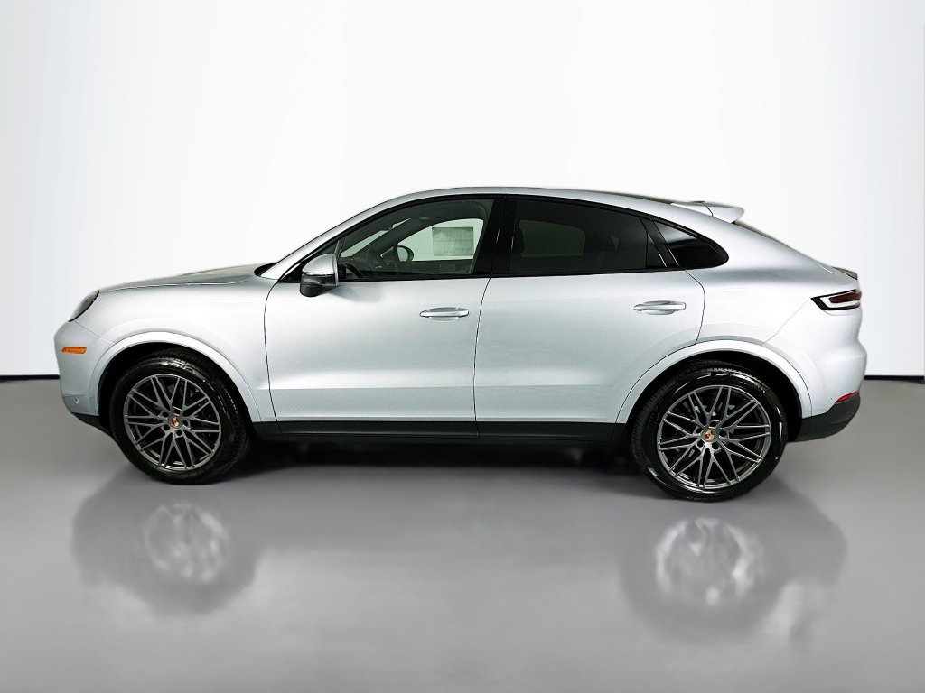 New 2026 Porsche Cayenne Coupe AWD/4WD image 2