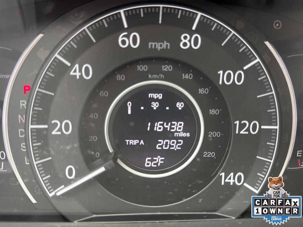Used 2016 Honda CR-V EX image 16