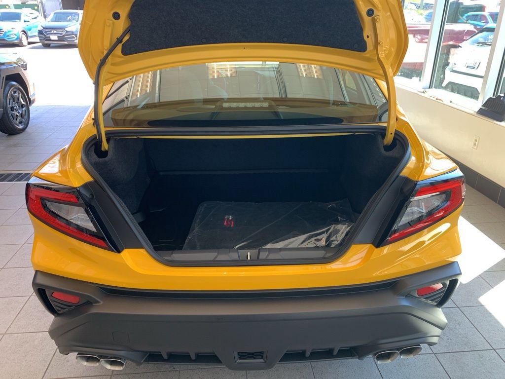 New 2026 Subaru WRX tS image 17