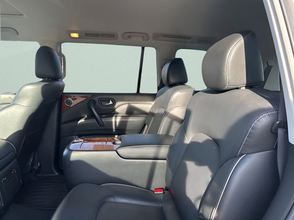 Used 2018 INFINITI QX80 4WD w/ Driver Assistance Package image 20