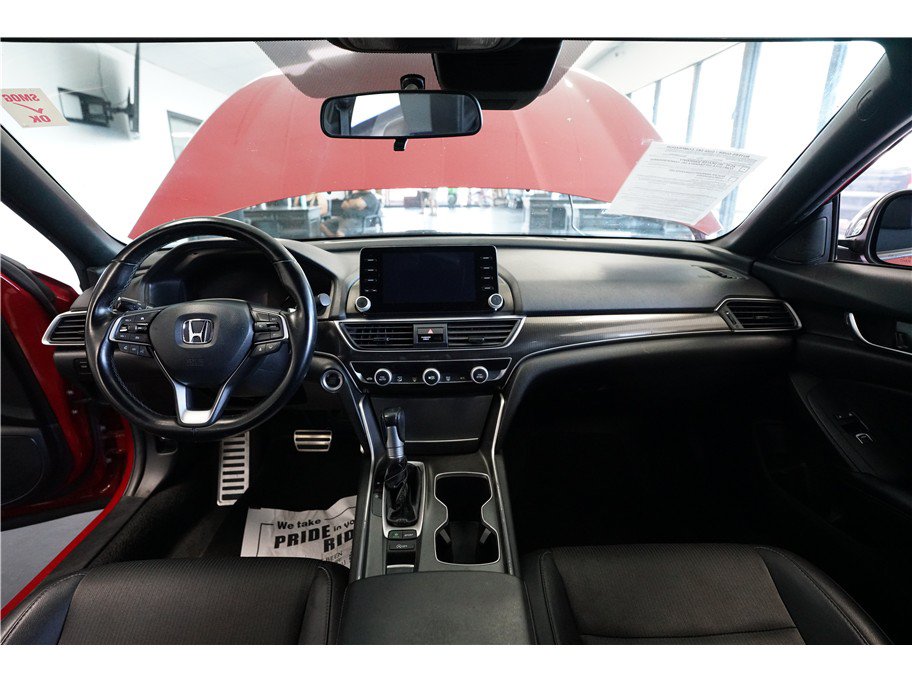 Used 2021 Honda Accord Sport image 13