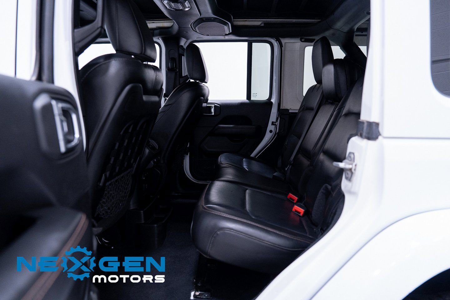 Used 2023 Jeep Wrangler Unlimited Rubicon 392 w/ Xtreme Recon 35" Tire Package image 40