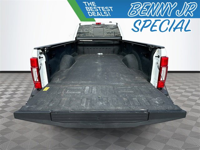 Used 2022 Ford F350 Platinum image 26