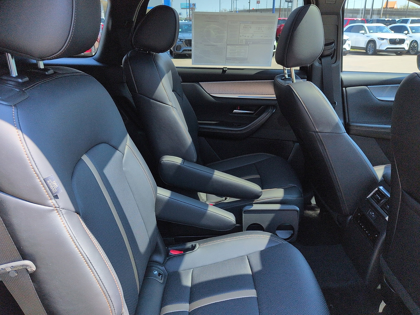 New 2026 MAZDA CX-90 Plug-In Hybrid w/ Premium Plus image 8