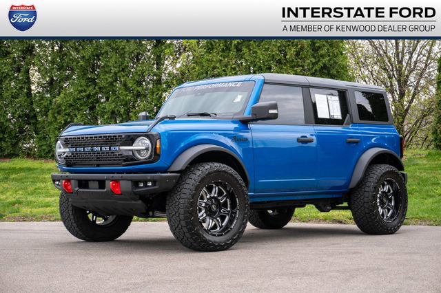 Used 2024 Ford Bronco Wildtrak