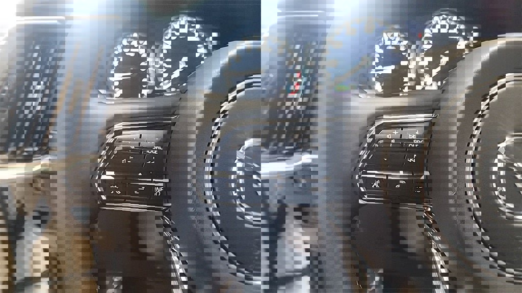 New 2025 MAZDA CX-90 3.3 Turbo w/ Preferred Package image 28