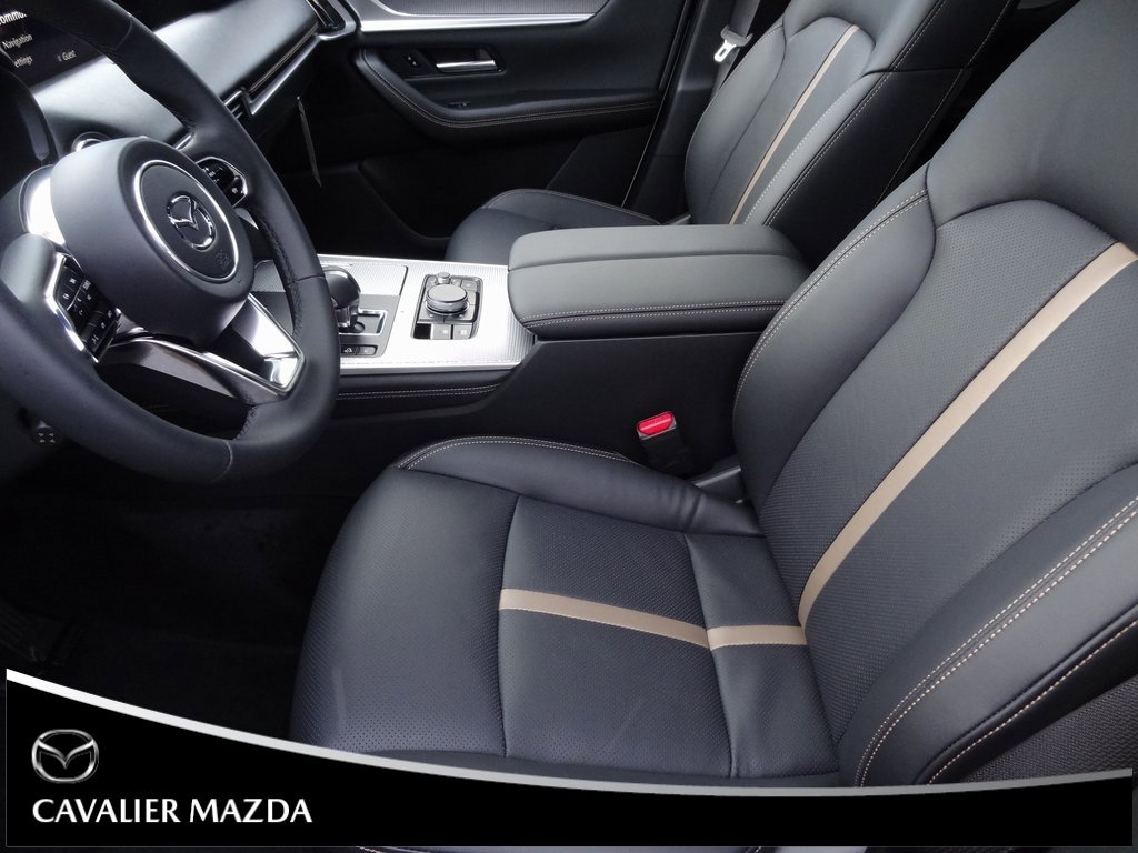 New 2025 MAZDA CX-70 3.3 Turbo S w/ Premium Package image 9