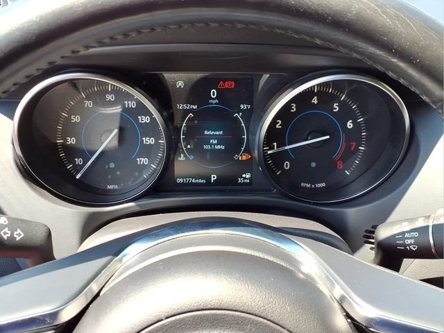 Used 2018 Jaguar F-PACE R-Sport AWD/4WD image 22