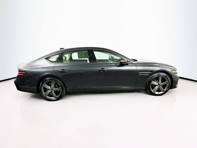 Used 2026 Genesis G80 3.5T Sport Prestige AWD/4WD image 10