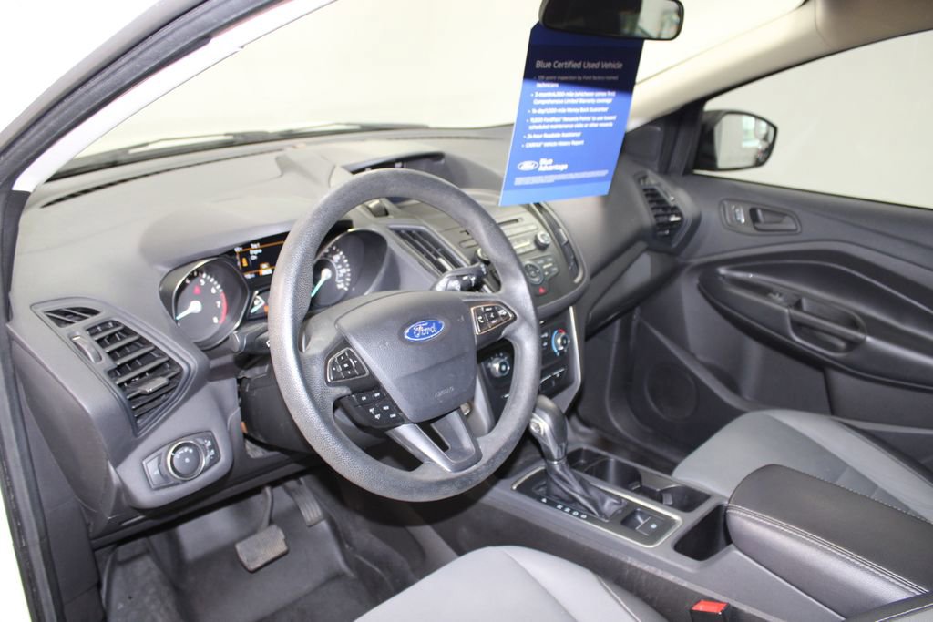 Used 2017 Ford Escape S image 22