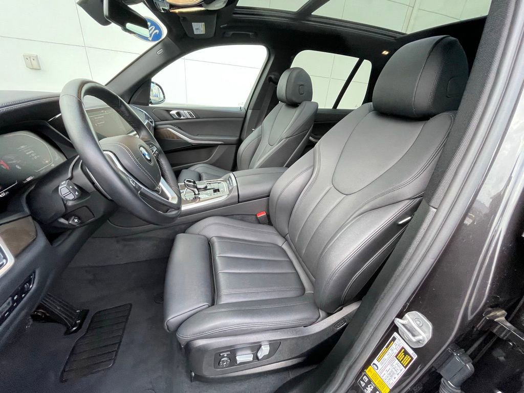 Used 2022 BMW X5 xDrive40i image 27