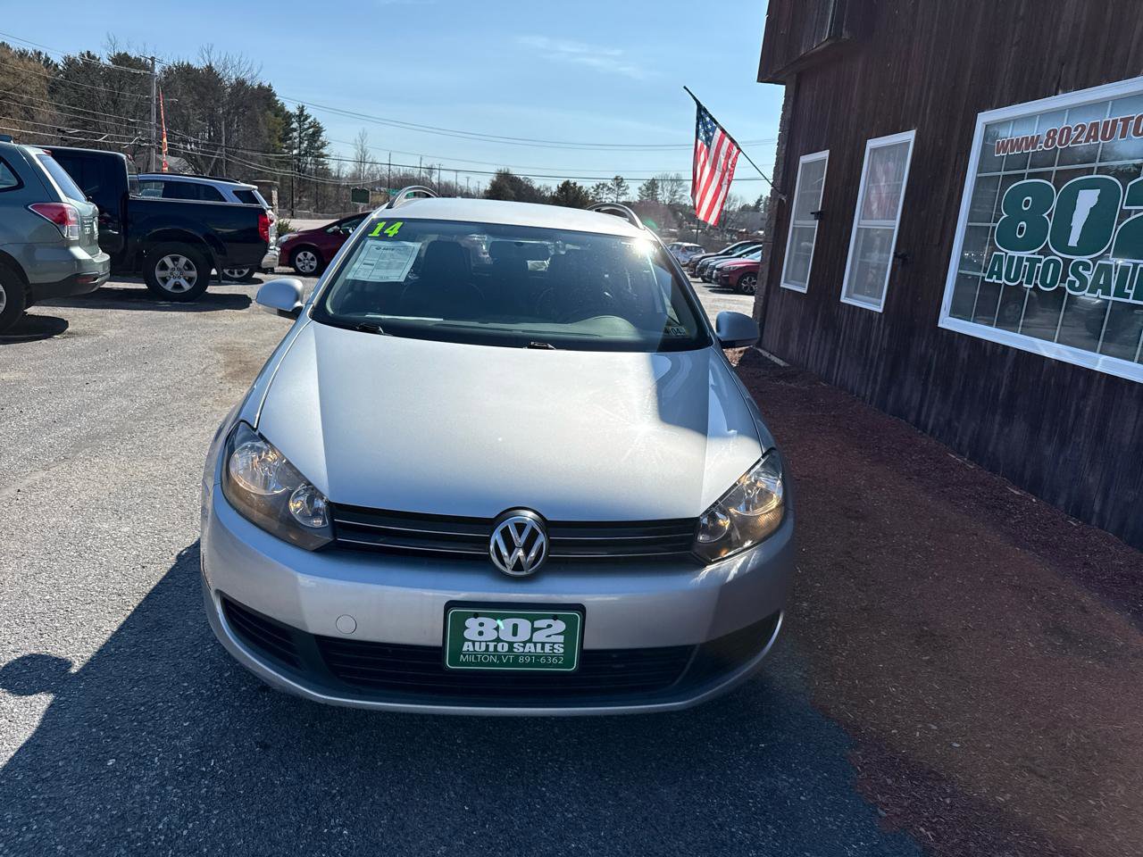 Used 2014 Volkswagen Jetta TDI image 3