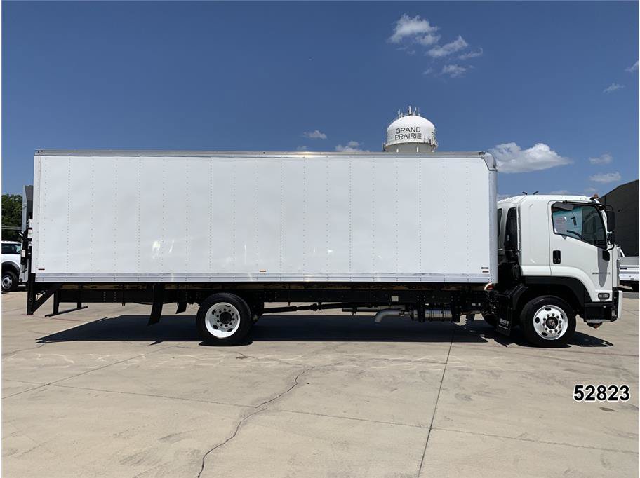 Used 2024 Chevrolet Low Cab Forward 6500XD RWD image 6