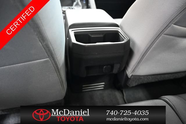 Certified 2025 Toyota Tacoma TRD Sport AWD/4WD image 26
