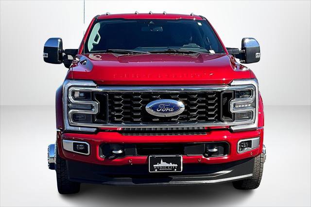 Used 2024 Ford F450 Limited w/ FX4 Off-Road Package image 2