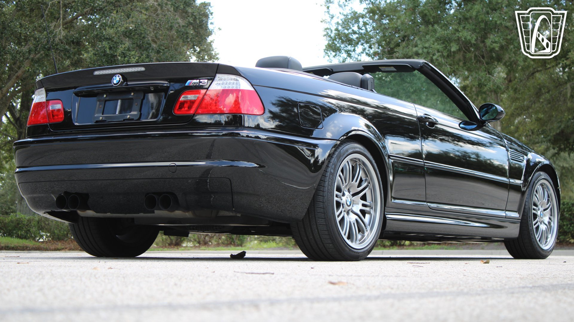 Used 2004 BMW M3 Convertible RWD image 17