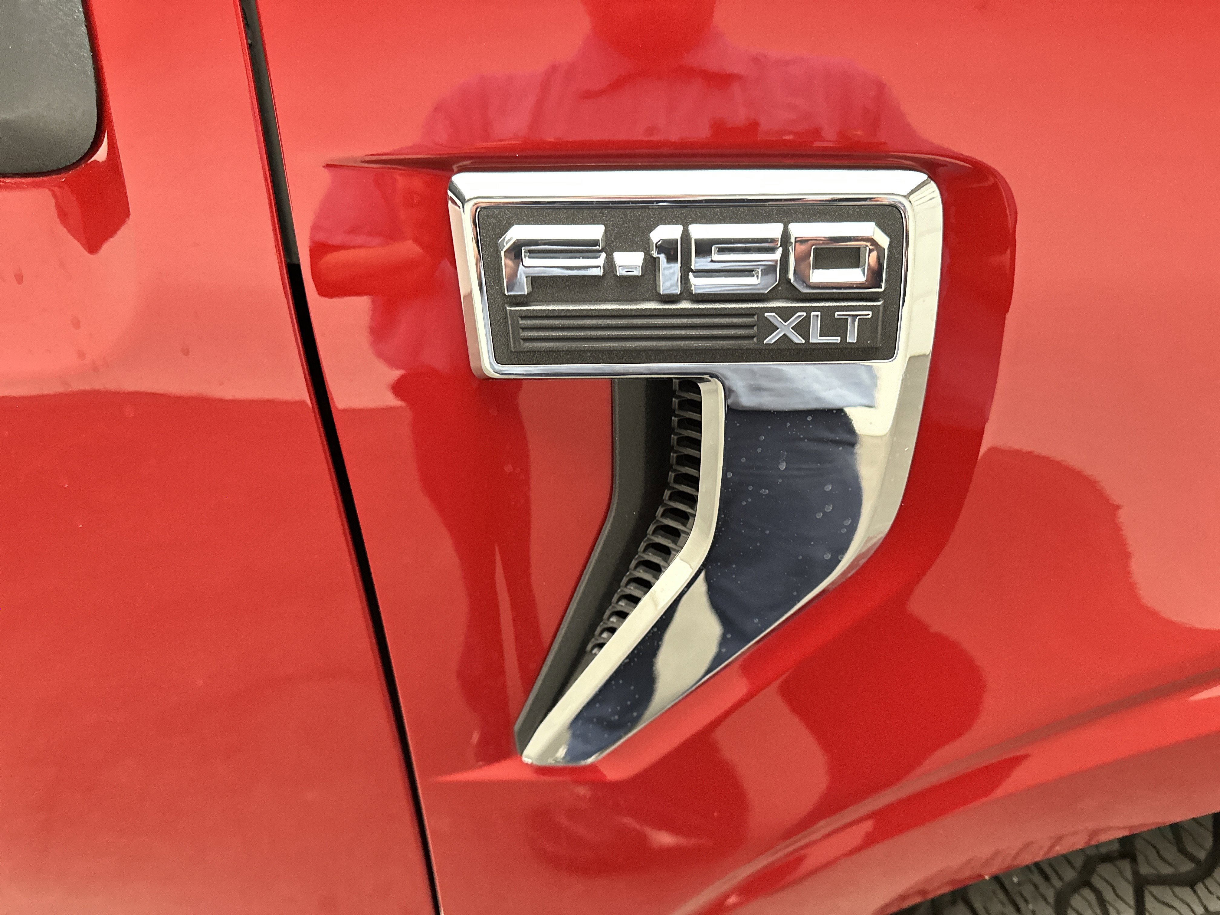 Used 2025 Ford F150 XLT w/ Equipment Group 301A Standard image 15