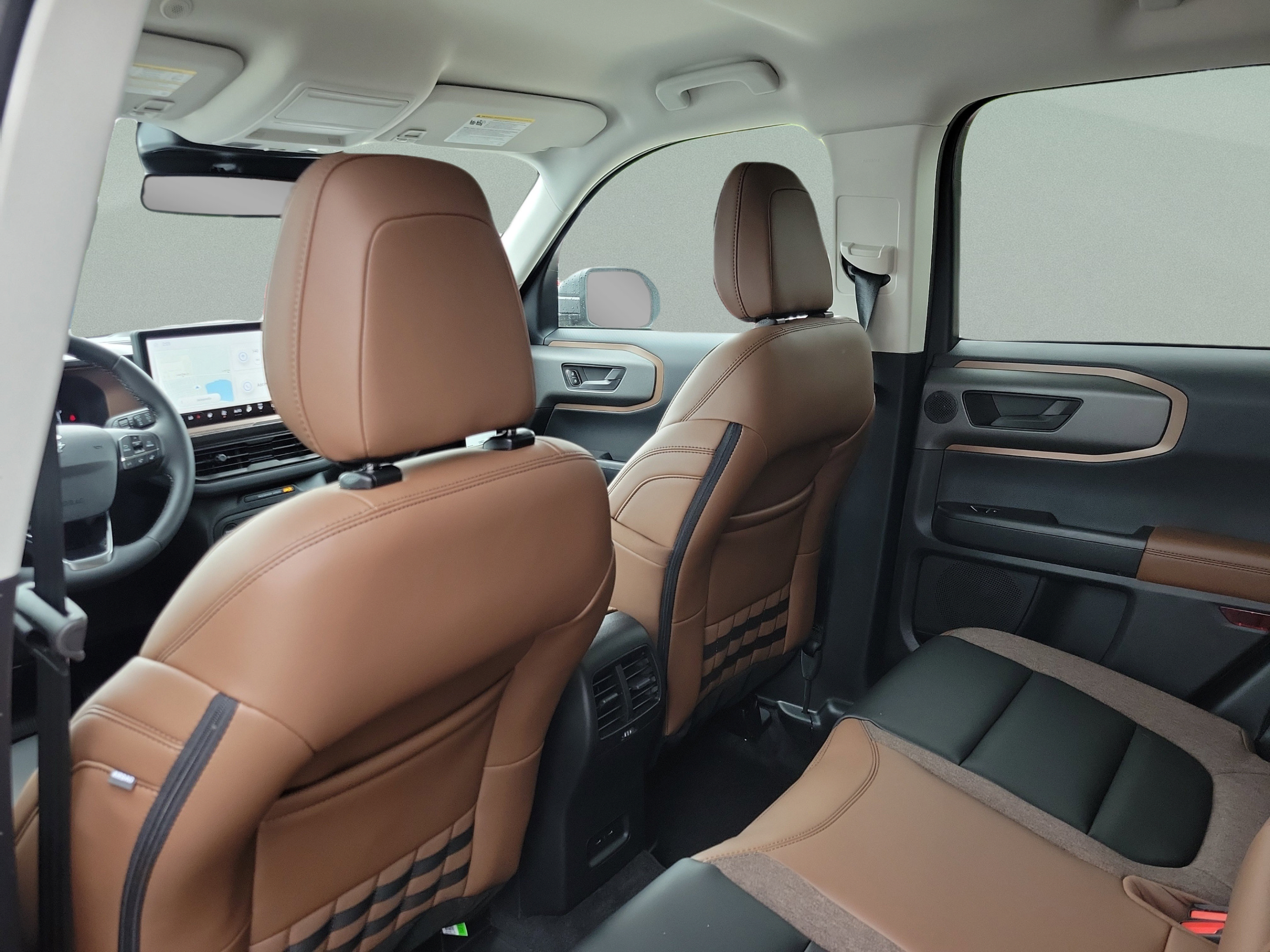 New 2026 Ford Bronco Sport Outer Banks w/ Outer Banks Tech Package+ AWD/4WD image 21