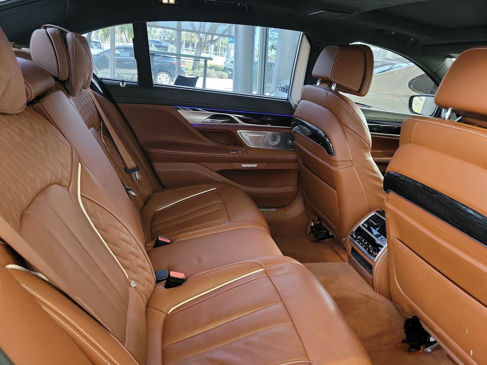 Used 2018 BMW M760i xDrive AWD/4WD image 13