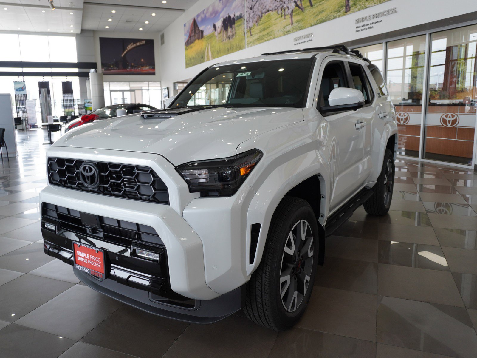 New 2026 Toyota 4Runner TRD Sport Premium image 8