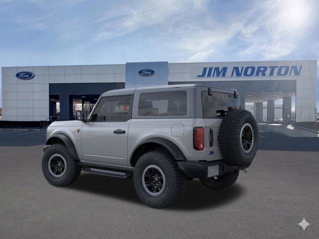 New 2026 Ford Bronco Badlands AWD/4WD image 6