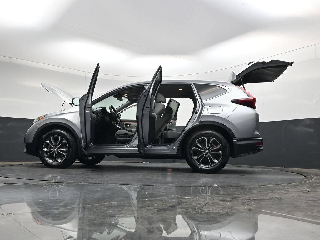Used 2021 Honda CR-V EX image 52