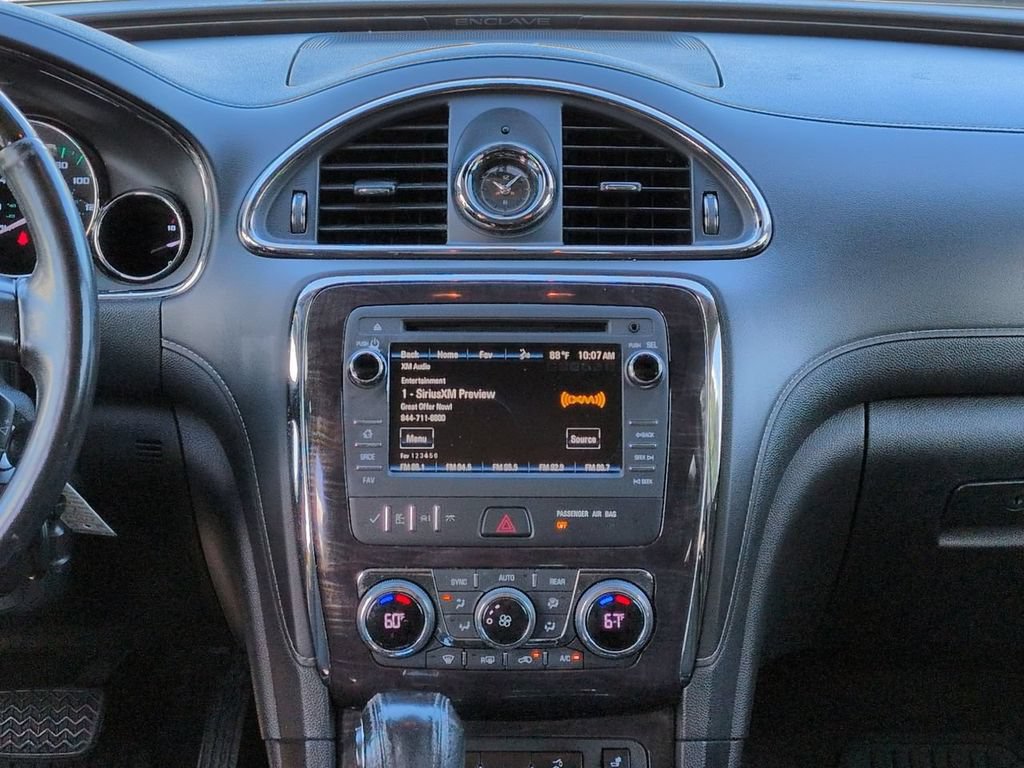 Used 2017 Buick Enclave Leather AWD/4WD image 18