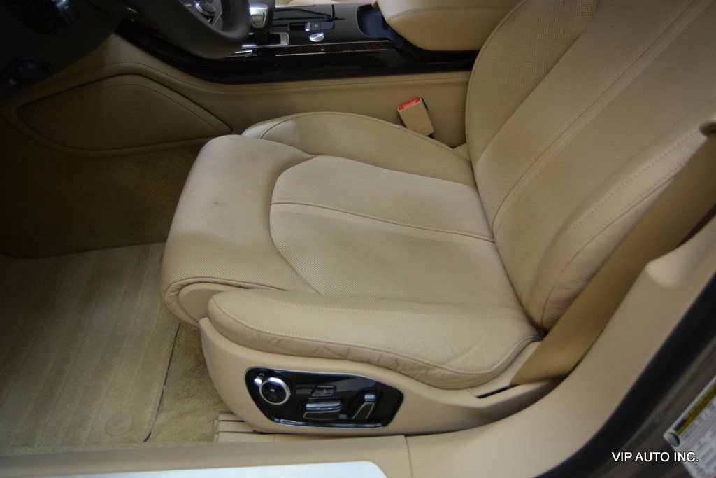 Used 2011 Audi A8 L 4.2 AWD/4WD image 12
