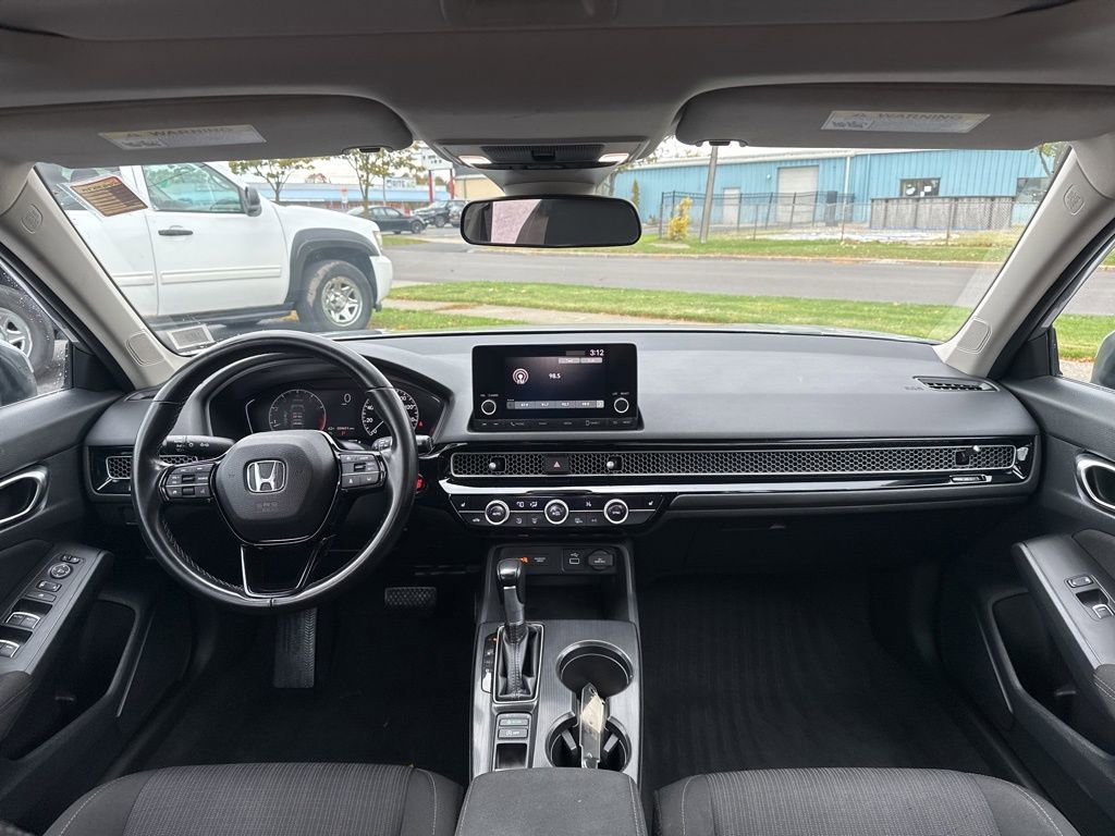 Certified 2022 Honda Civic EX image 22