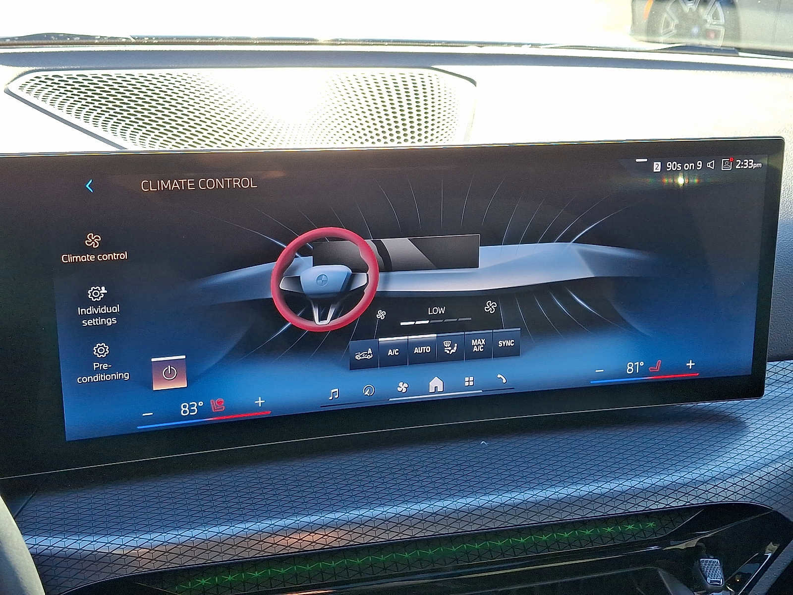 Used 2025 BMW i4 eDrive40 w/ Premium Package image 16