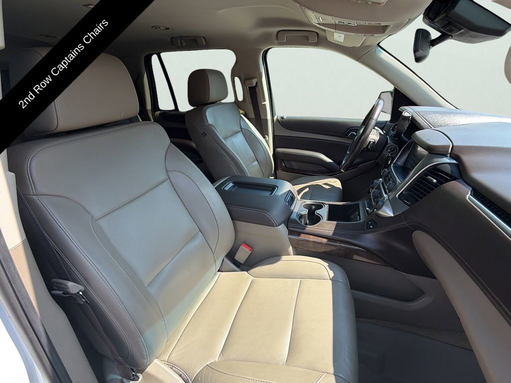 Used 2018 Chevrolet Tahoe LT w/ Max Trailering Package RWD image 26