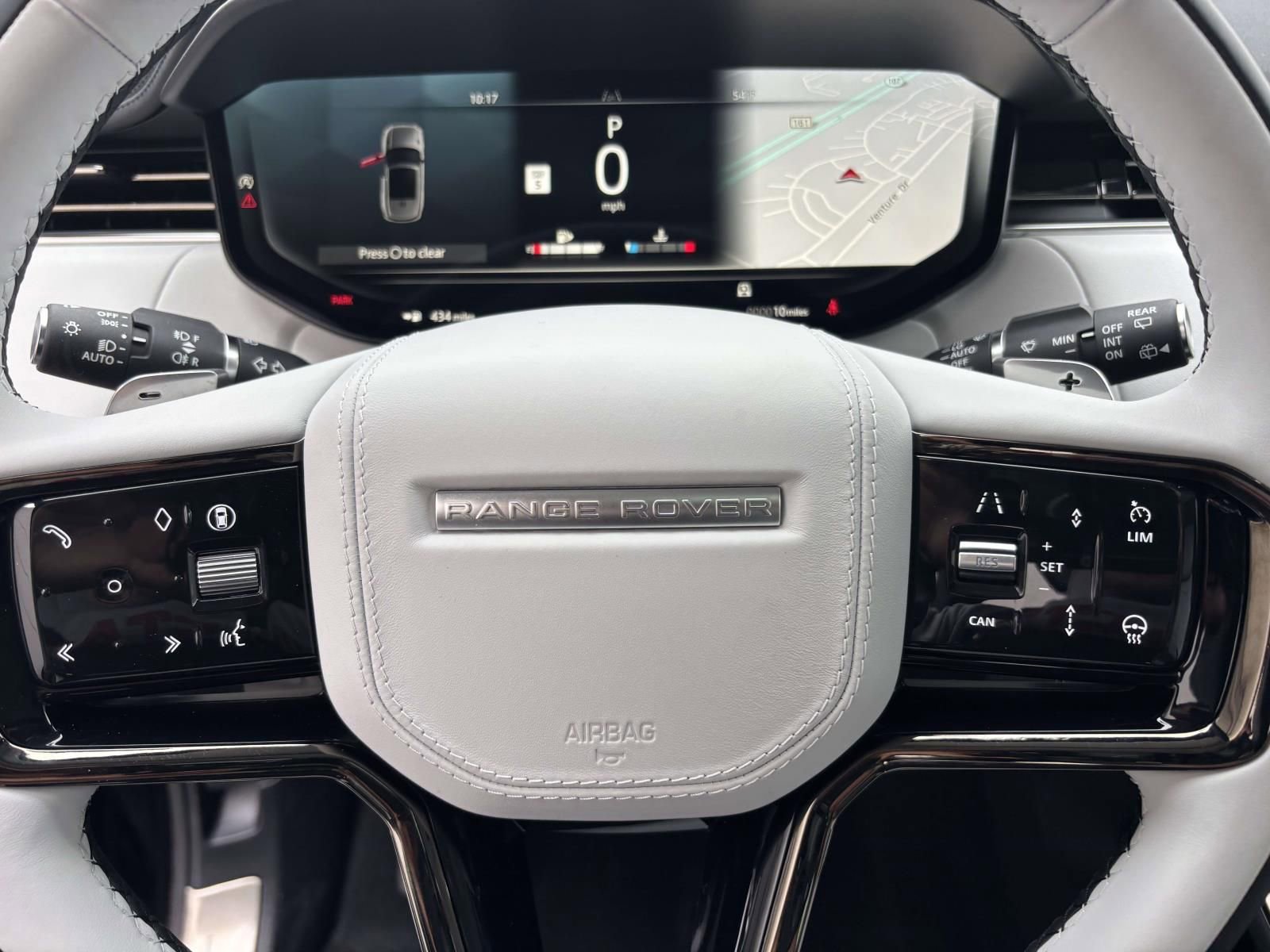 New 2026 Land Rover Range Rover Sport Dynamic SE image 15