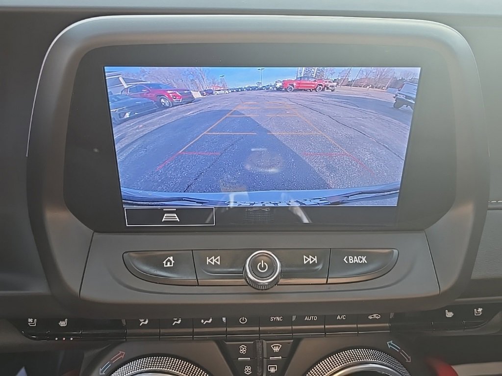 Used 2023 Chevrolet Camaro LT w/ Redline Edition image 28