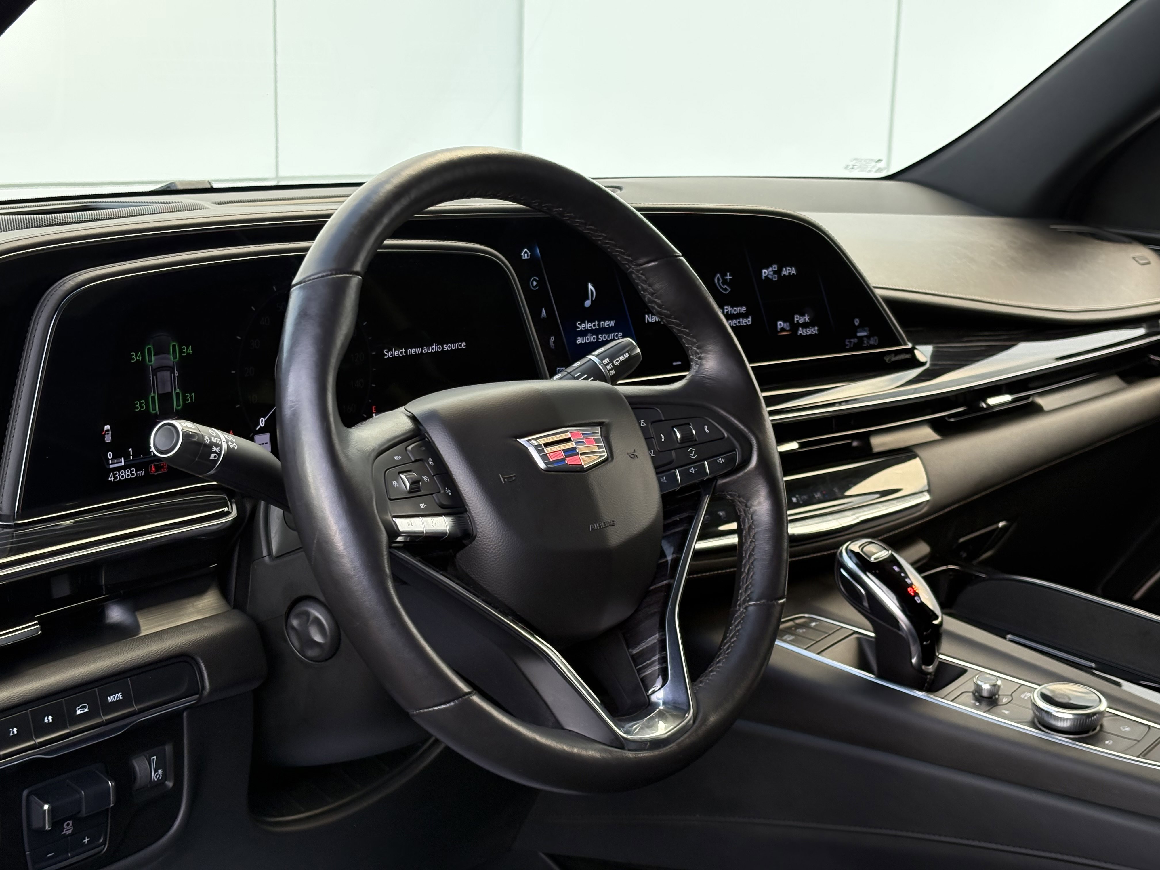 Used 2021 Cadillac Escalade Sport image 17