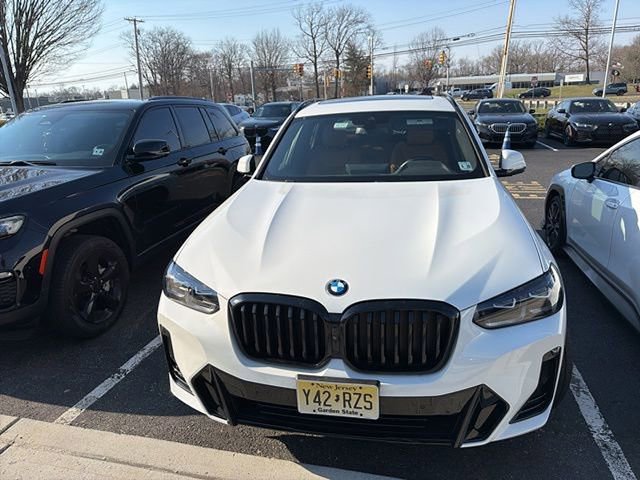 Used 2023 BMW X3 xDrive30i w/ M Sport Package image 1
